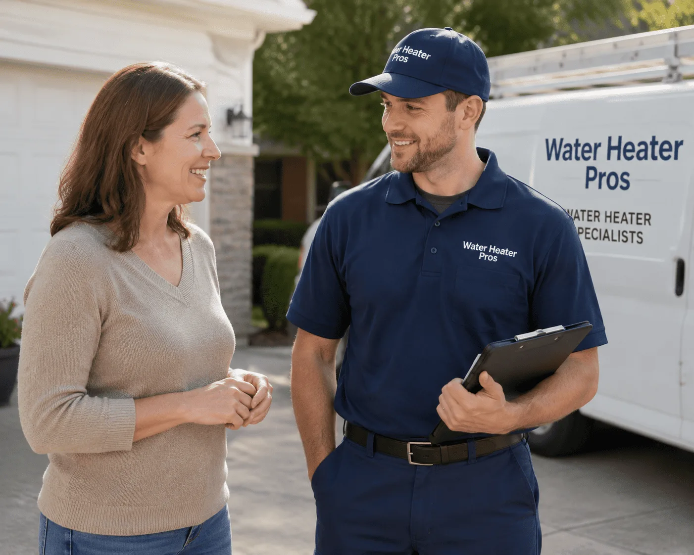 Water Heater Repair Help for Ochelata, OK